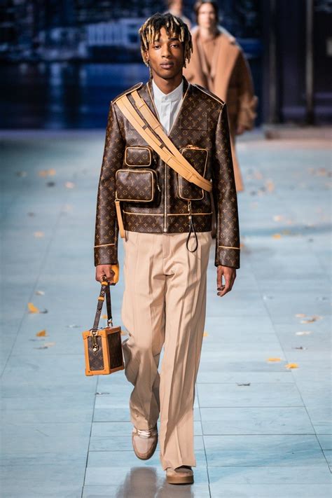 louis vuitton fw19 prints|louis vuitton suits for men.